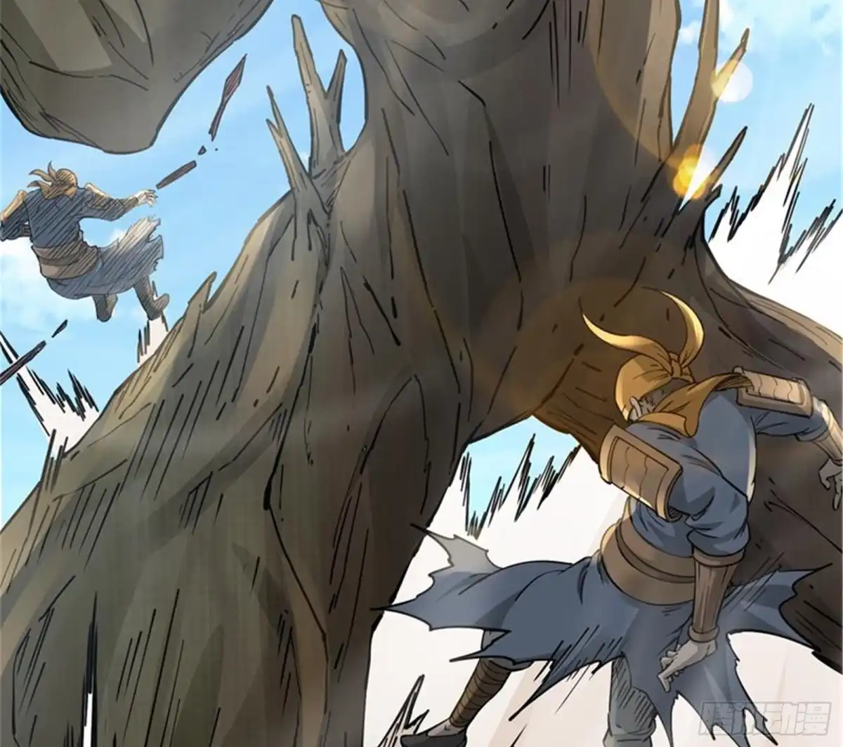 《打爆诸天》李师师的天命任务 第92页