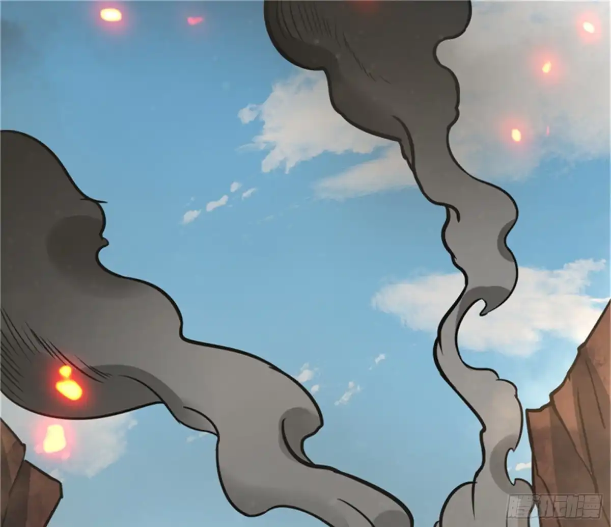 《打爆诸天》皇帝反贼，狼狈为奸 第3页