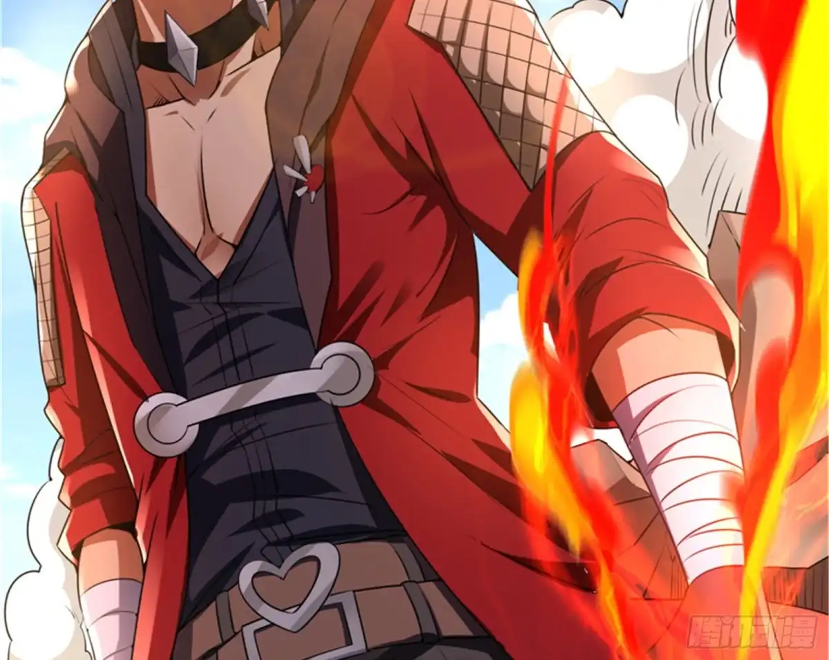 《打爆诸天》群英战欧文 第17页