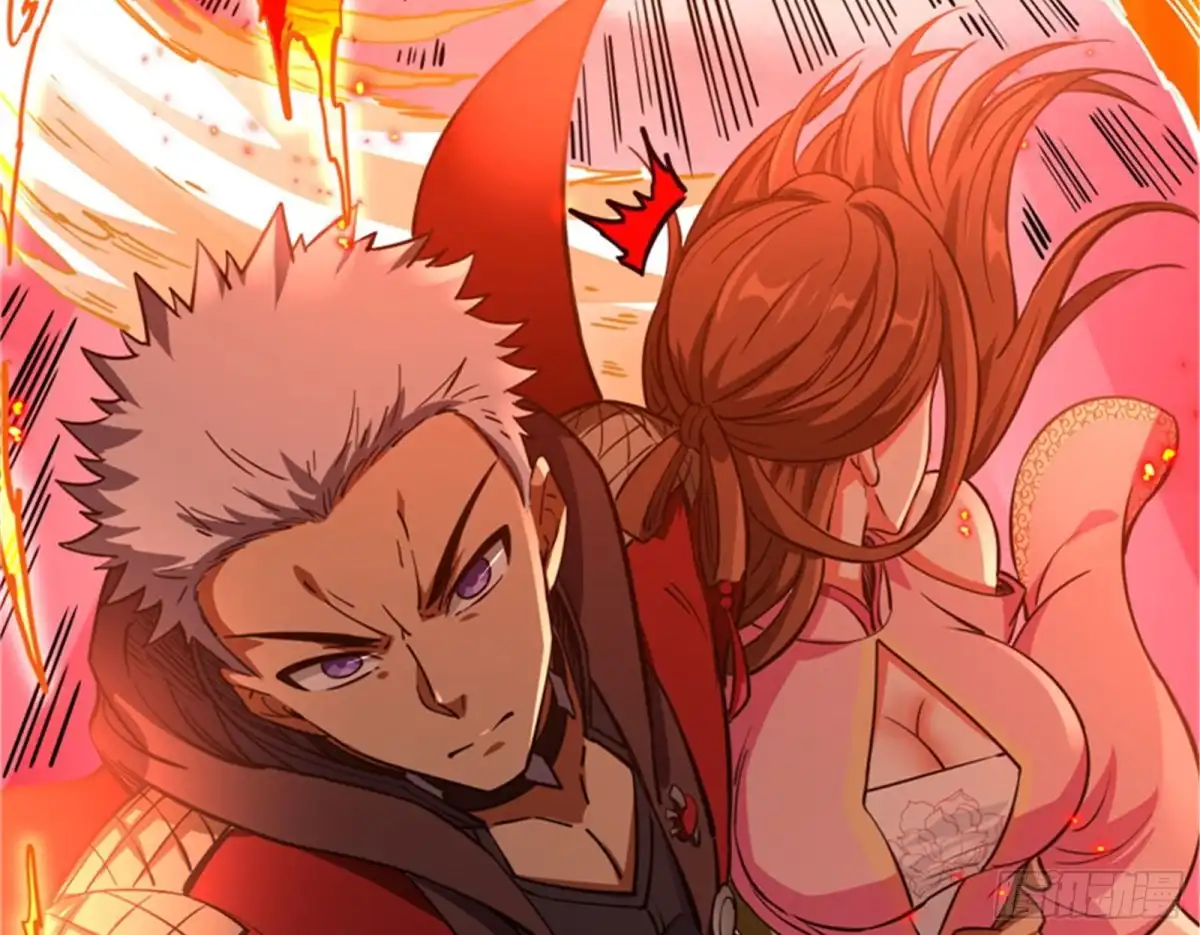 《打爆诸天》群英战欧文 第114页