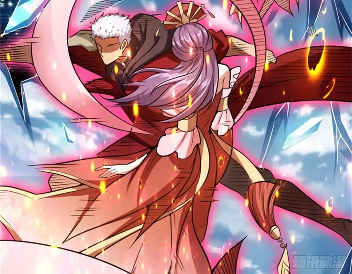 《打爆诸天》战星神境 第105页
