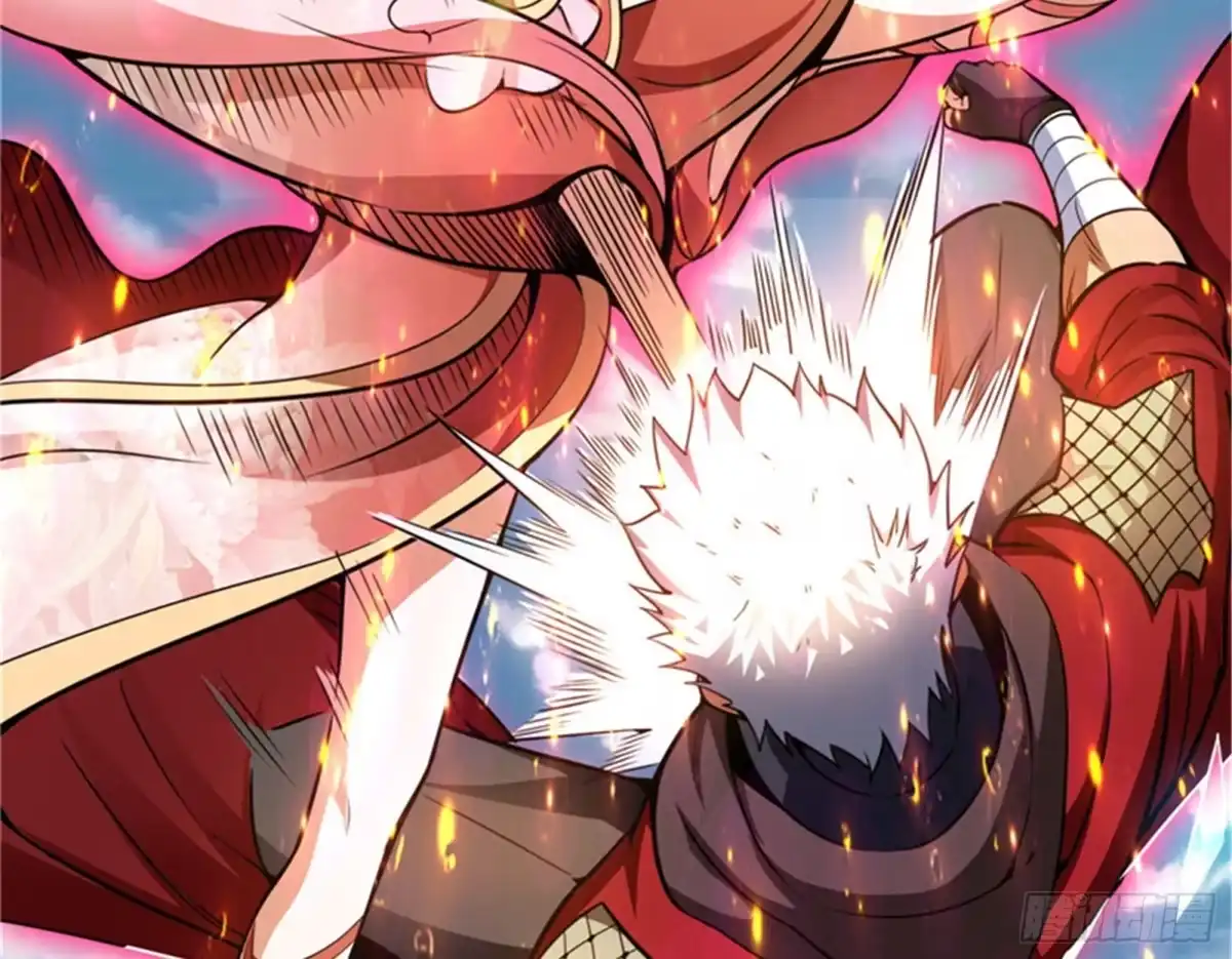 《打爆诸天》战星神境 第107页