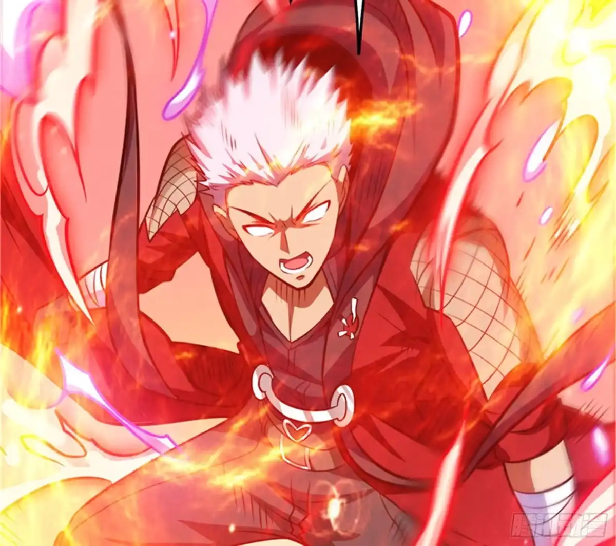 《打爆诸天》战星神境 第169页
