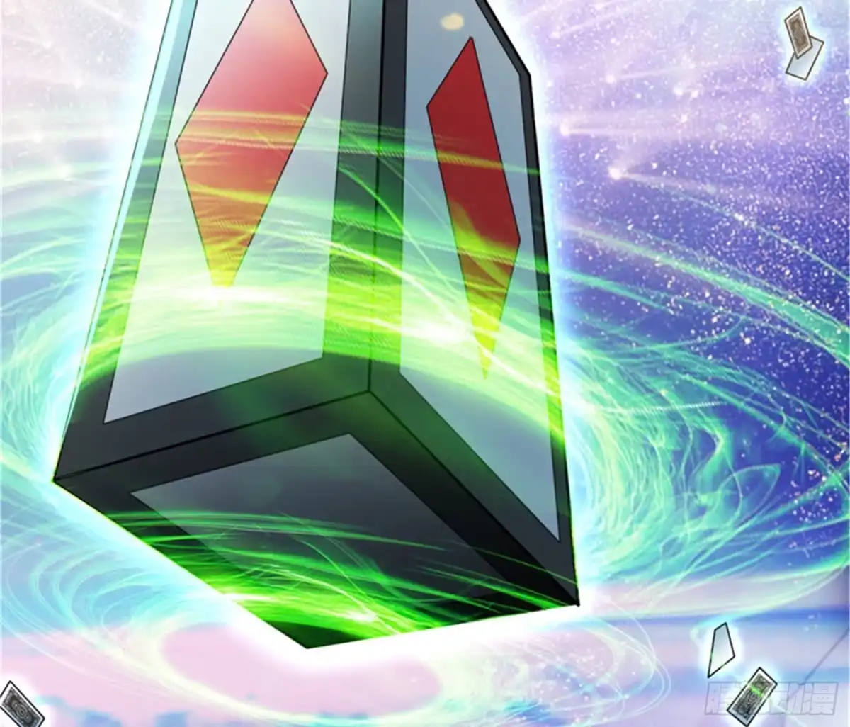 《打爆诸天》一剑裂五界 第69页