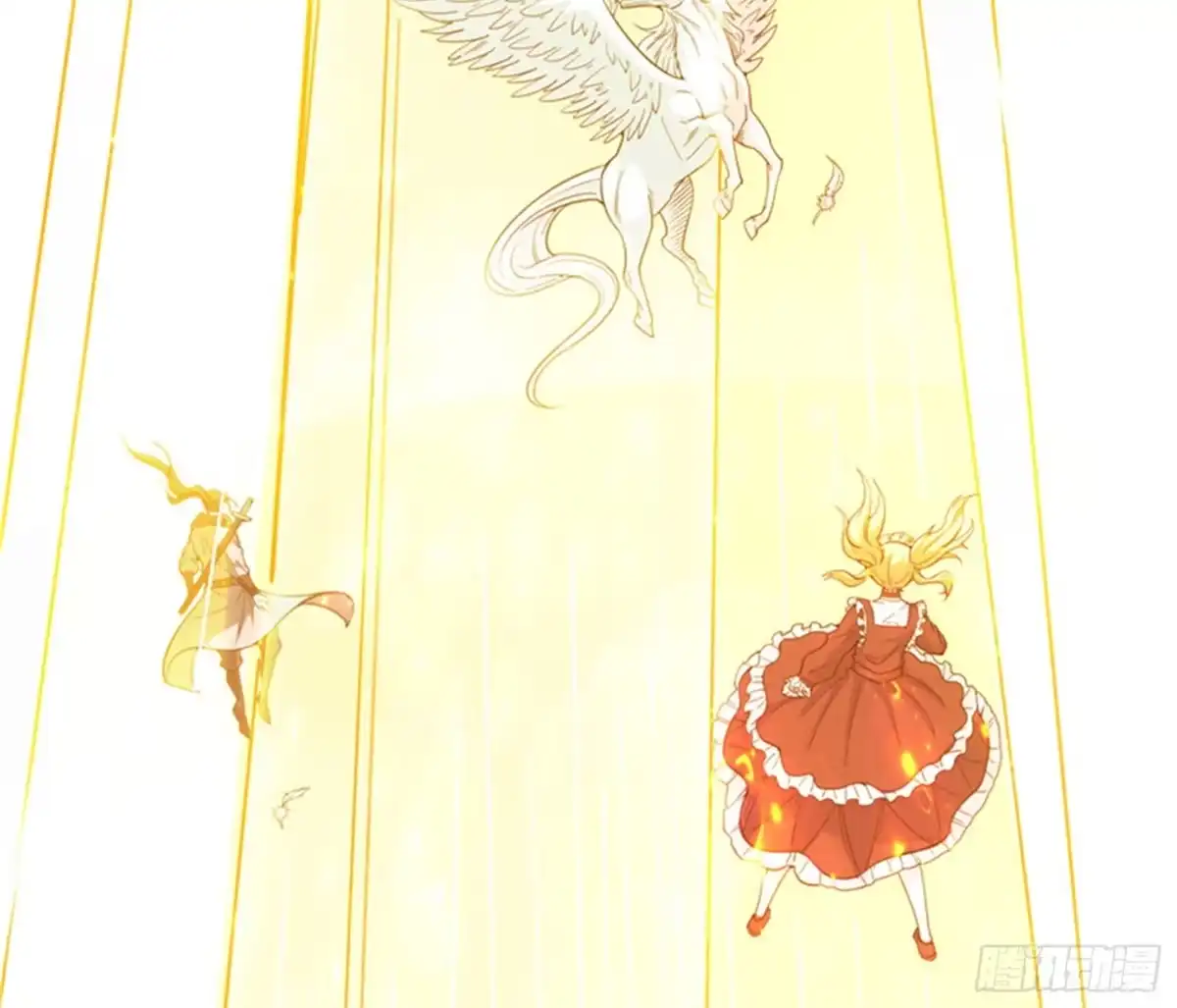 《打爆诸天》一剑裂五界 第22页