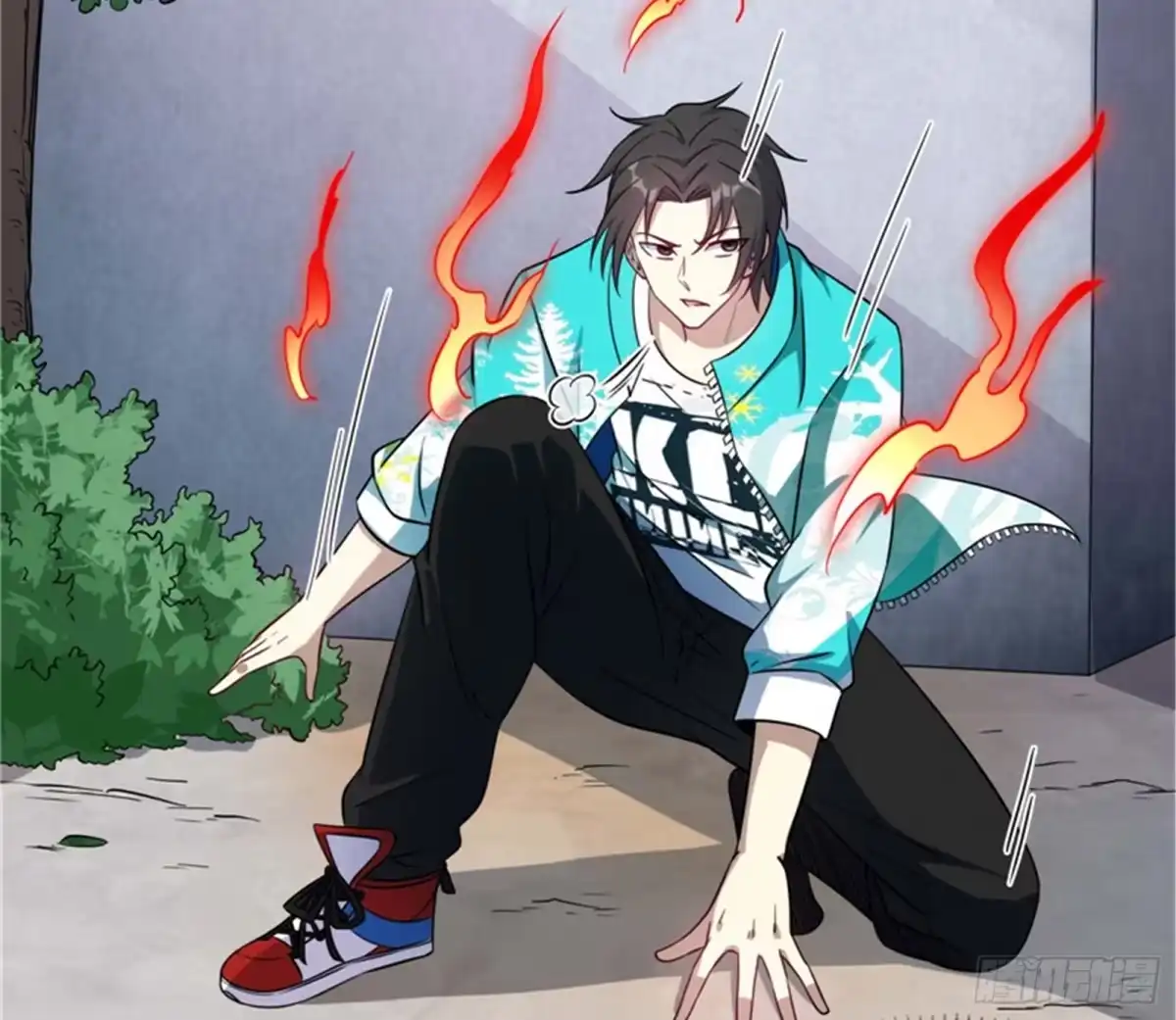《打爆诸天》蝼蚁的求活 第4页