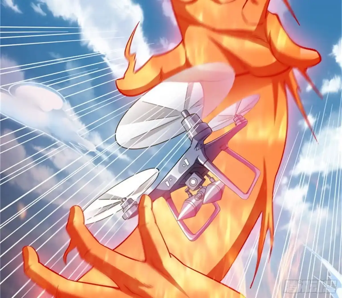 《打爆诸天》欧文VS终焉小队 第14页