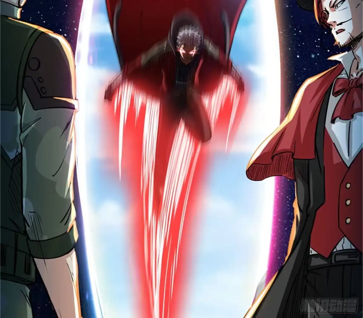 《打爆诸天》欧文VS终焉小队 第113页