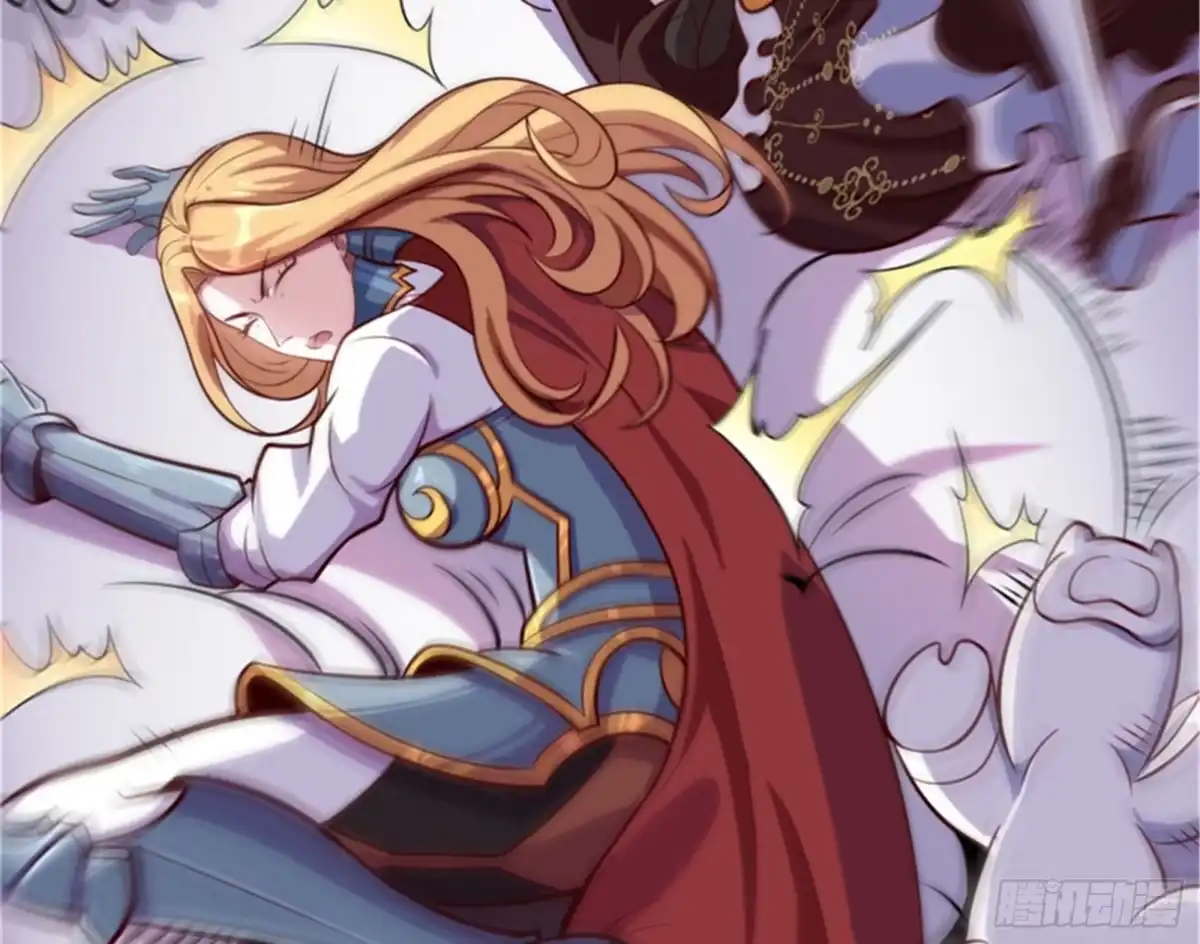 《打爆诸天》任务：干掉女娲 第61页