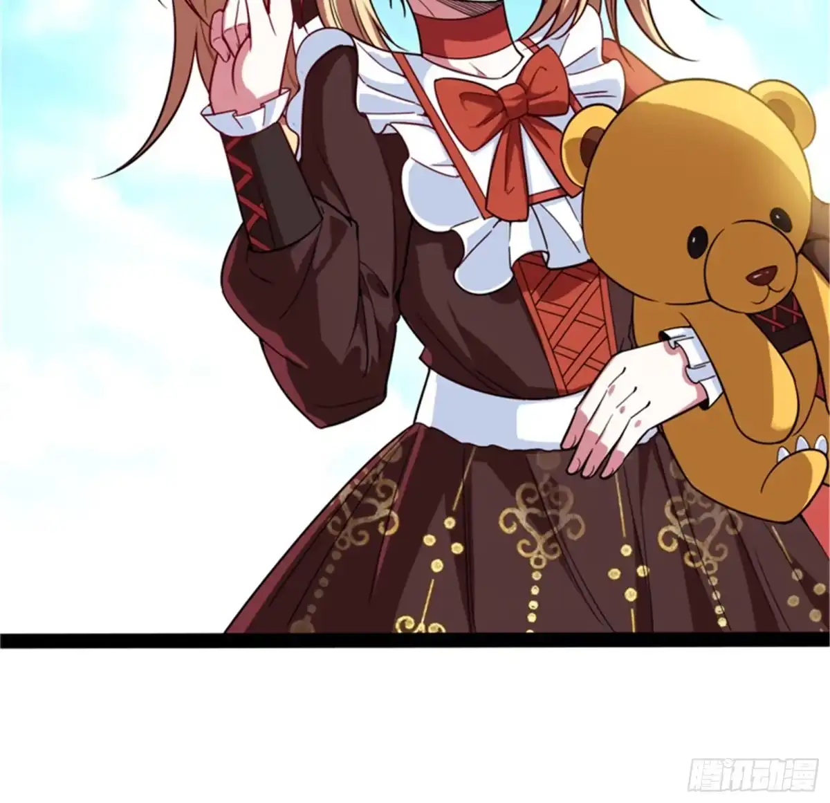 《打爆诸天》爆打女娲使者 第100页