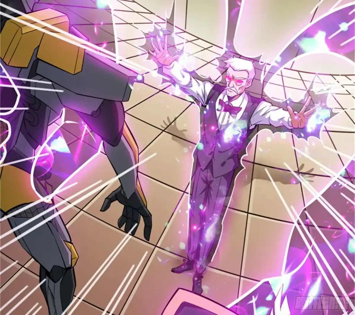 《打爆诸天》直捣黄龙？进蛇窝了！ 第8页