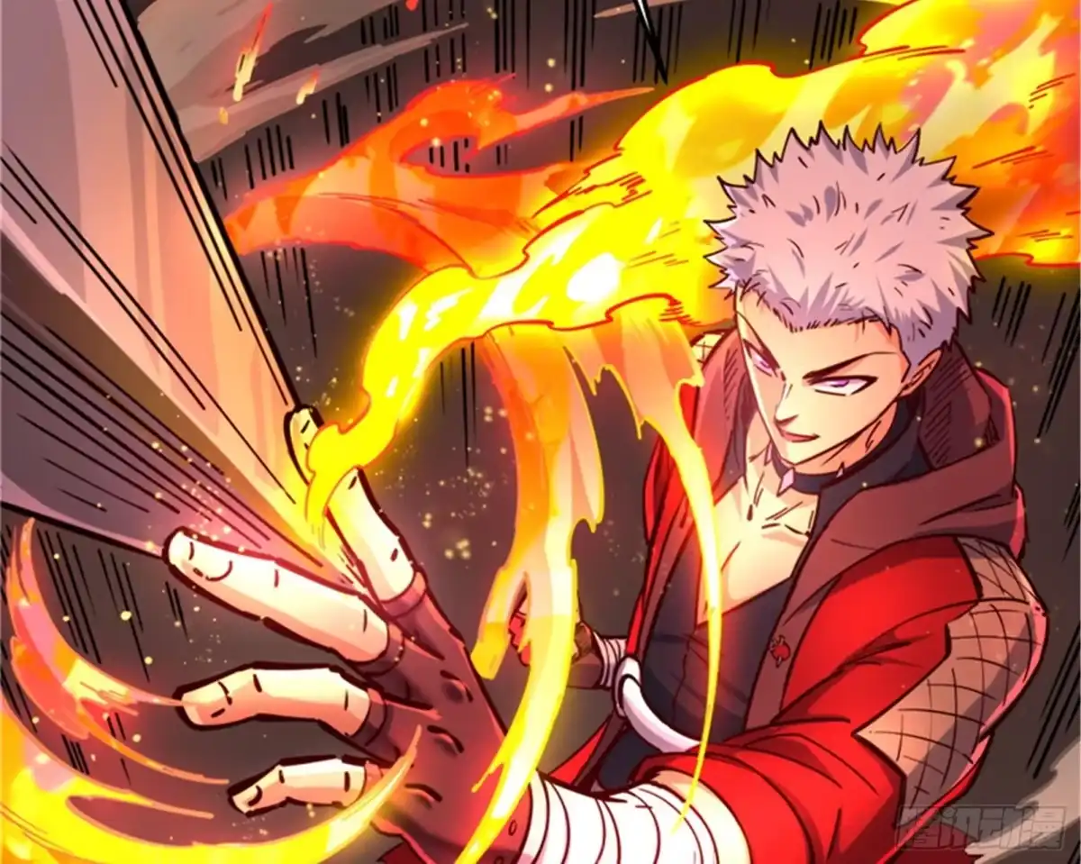 《打爆诸天》打嘴炮不如打拳 第34页