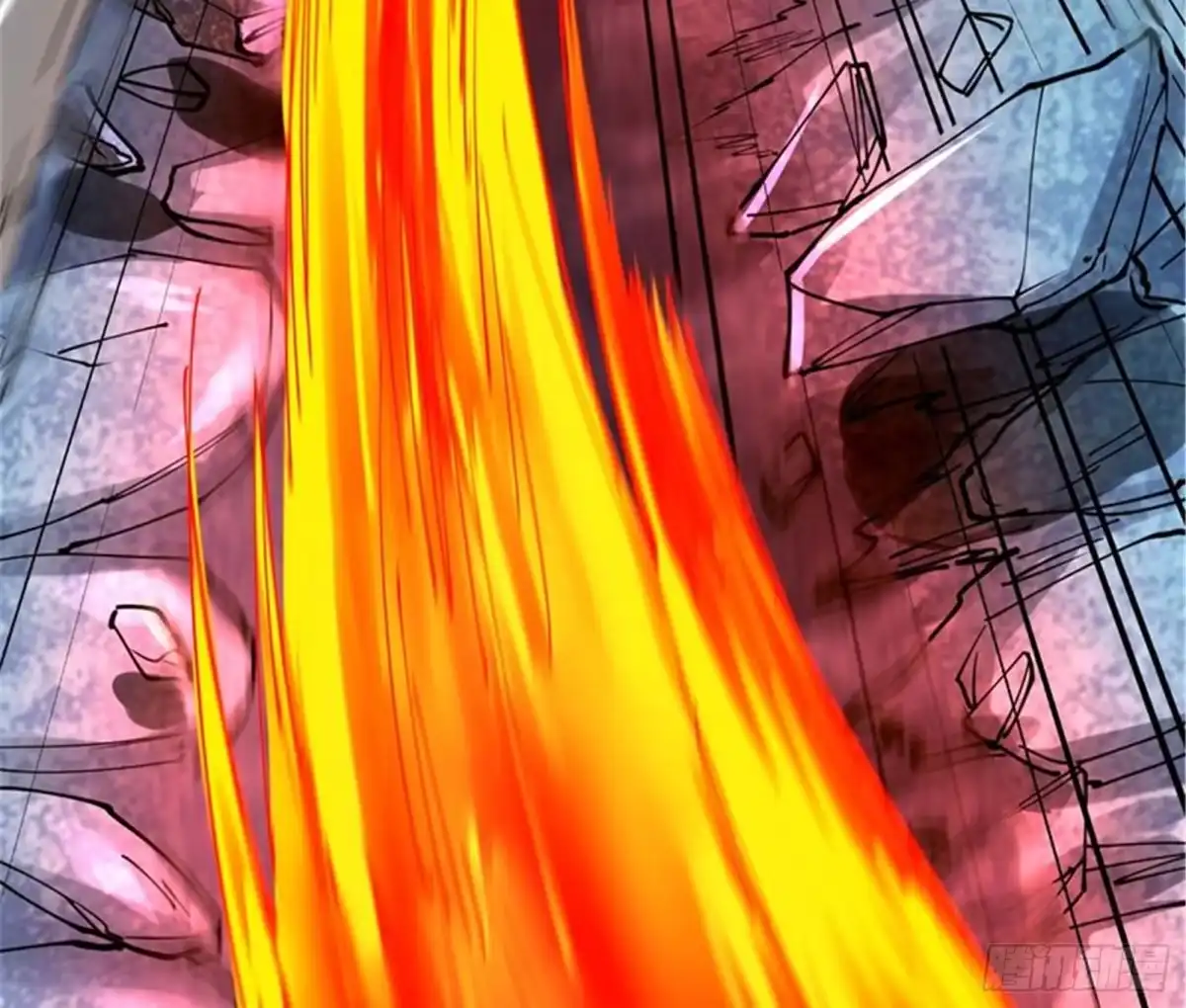 《打爆诸天》燃我气血，强渡迷雾 第124页
