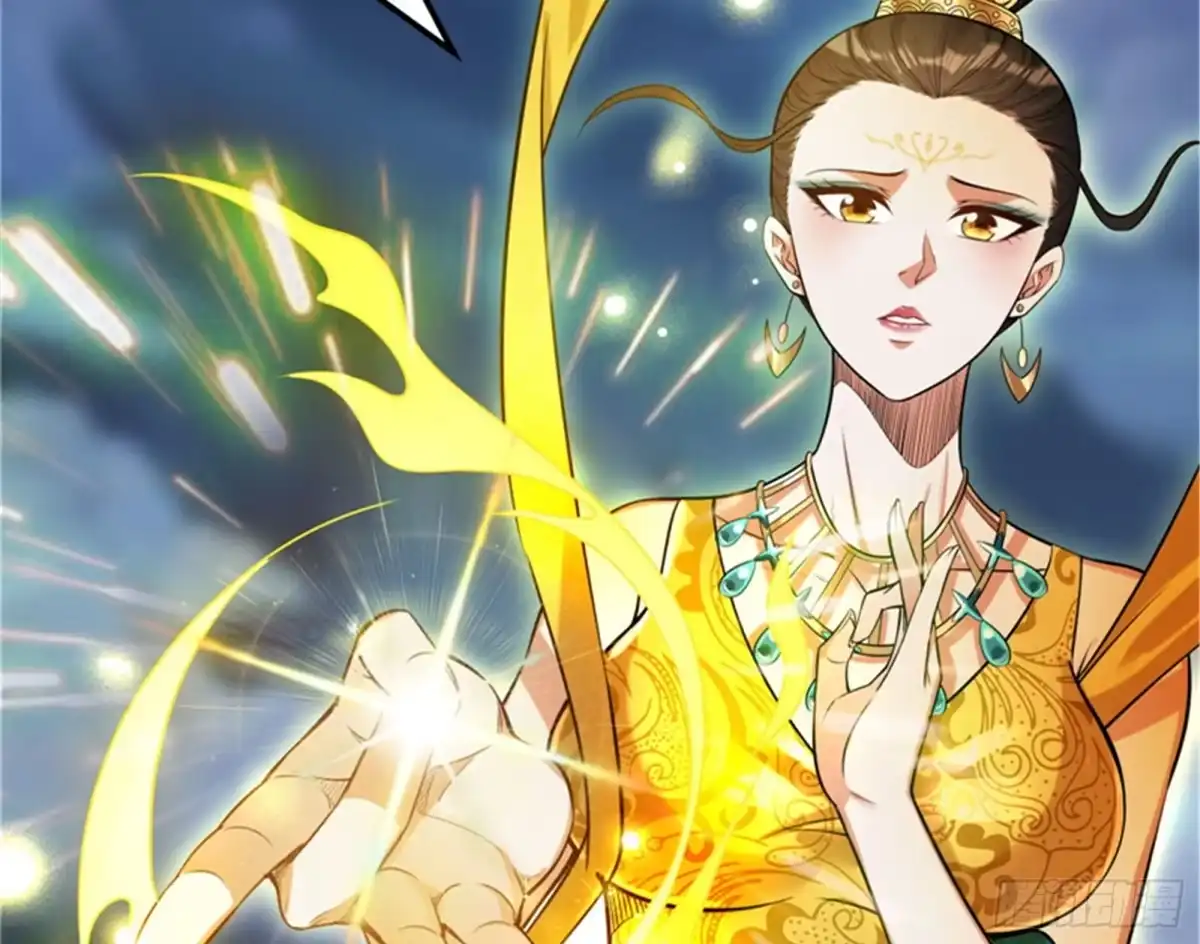《打爆诸天》全盛欧文战女娲 第35页