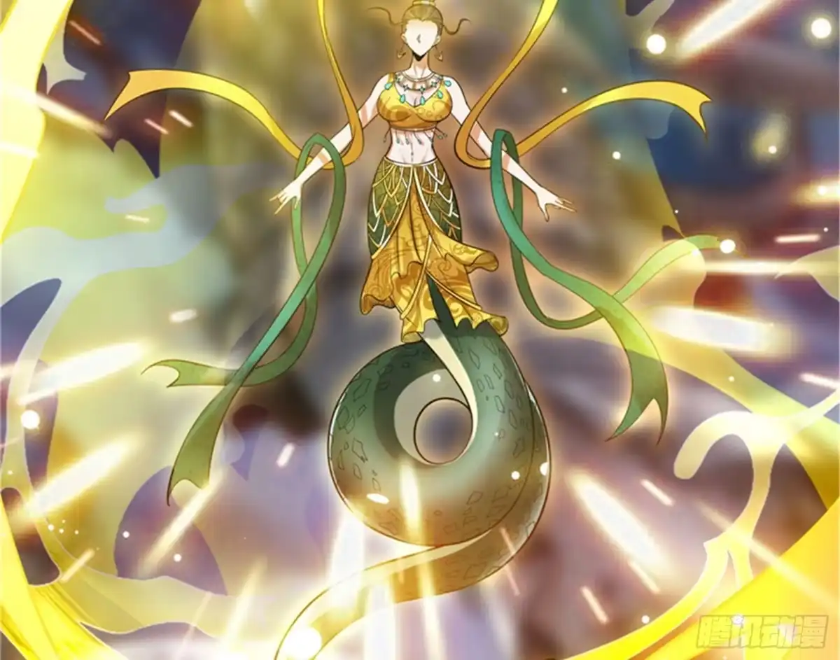 《打爆诸天》全盛欧文战女娲 第30页