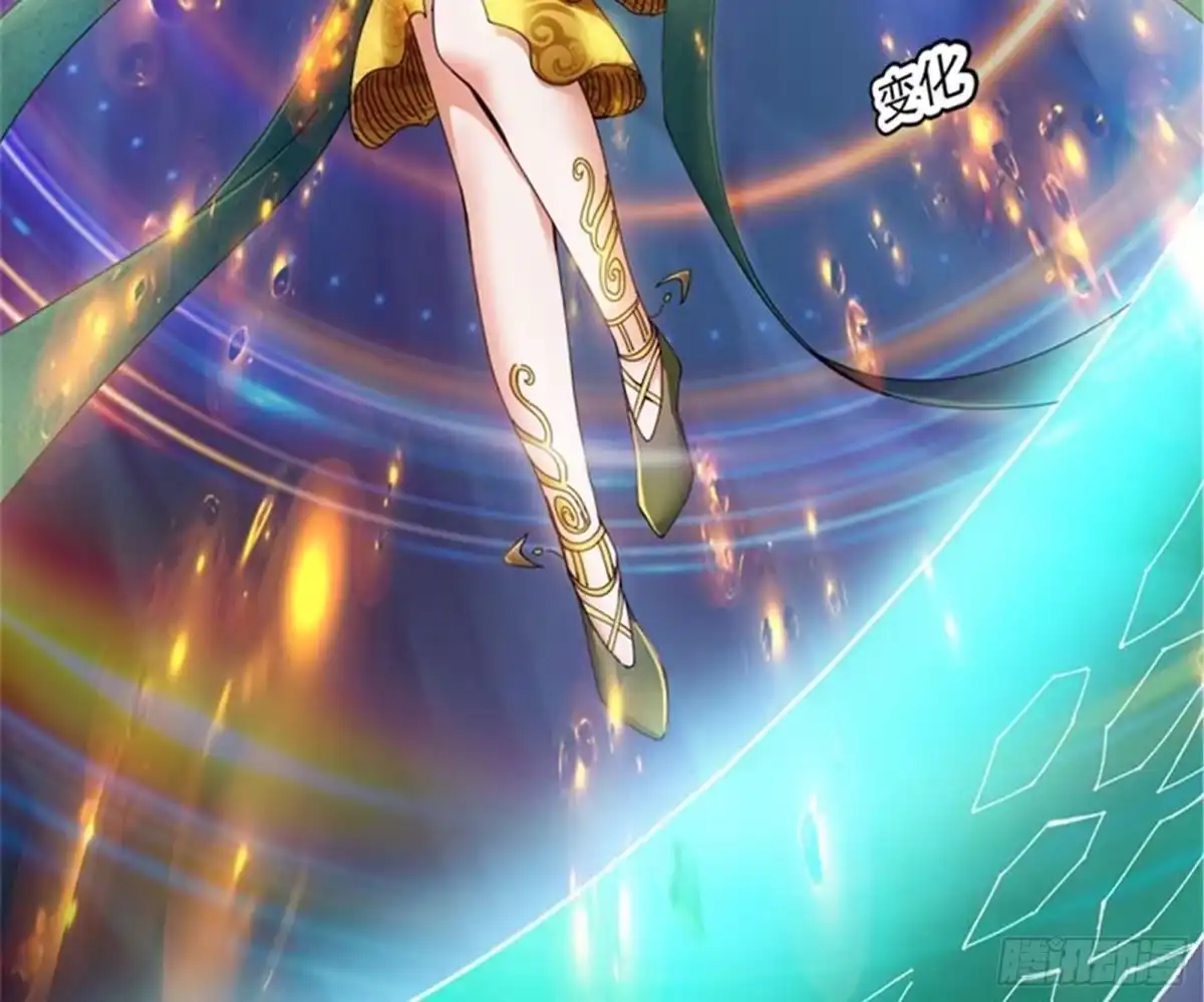 《打爆诸天》全盛欧文战女娲 第61页