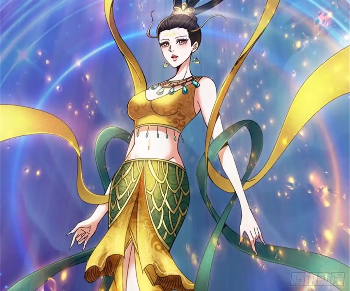 《打爆诸天》全盛欧文战女娲 第60页