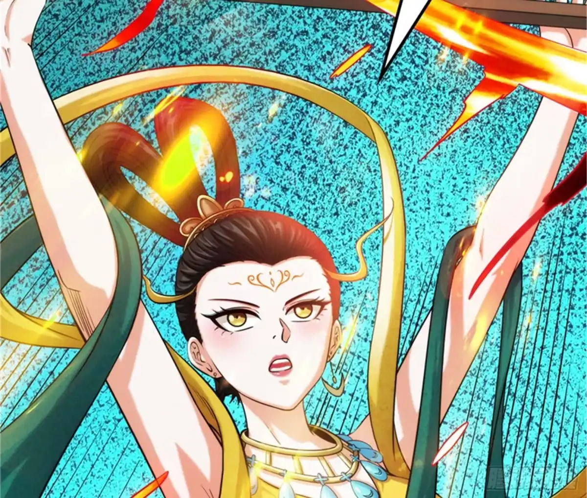 《打爆诸天》超越极限，劫云加身 第32页
