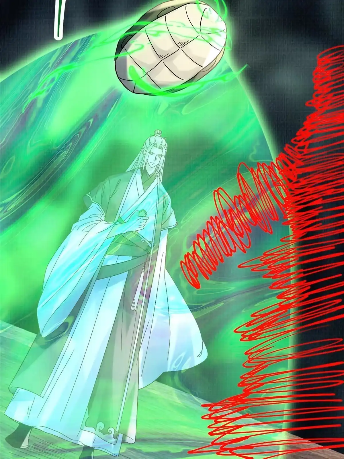《大道争锋》43 海眼突围（下） 第49页
