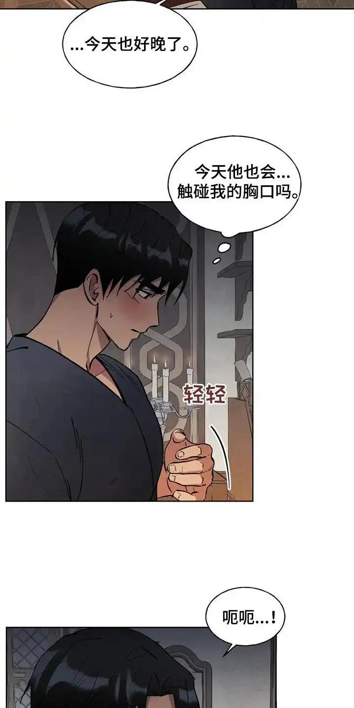 大公的秘密契约 第20话 第2页