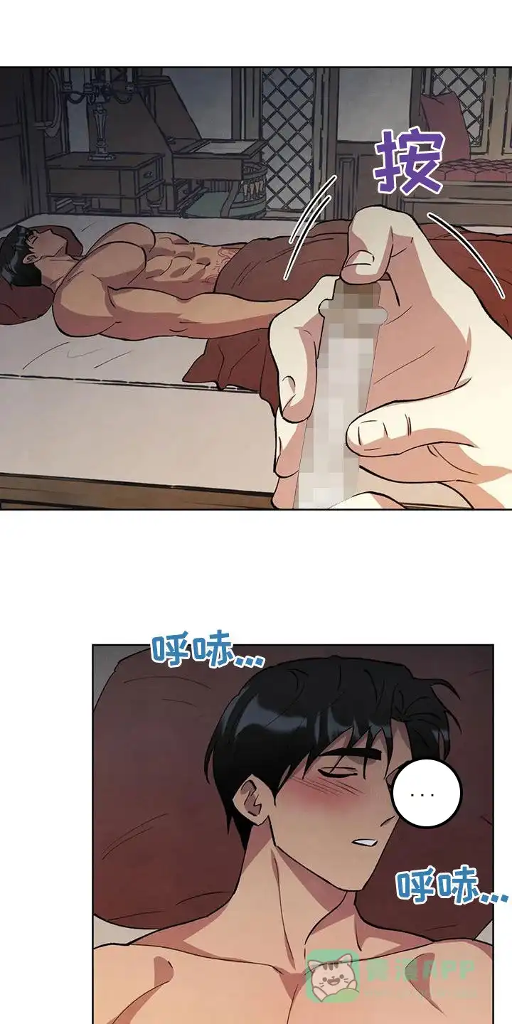 大公的秘密契约 第29话 第1页