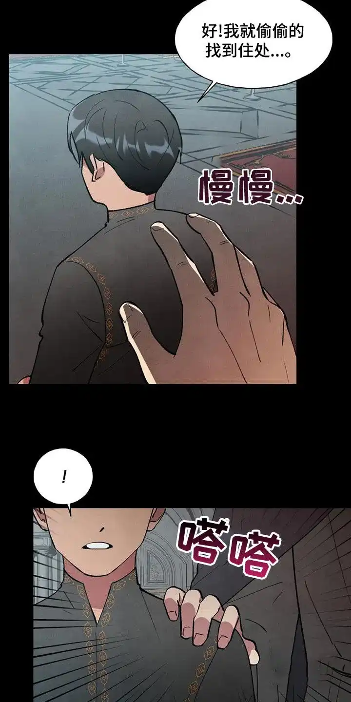 大公的秘密契约 第33话 第13页