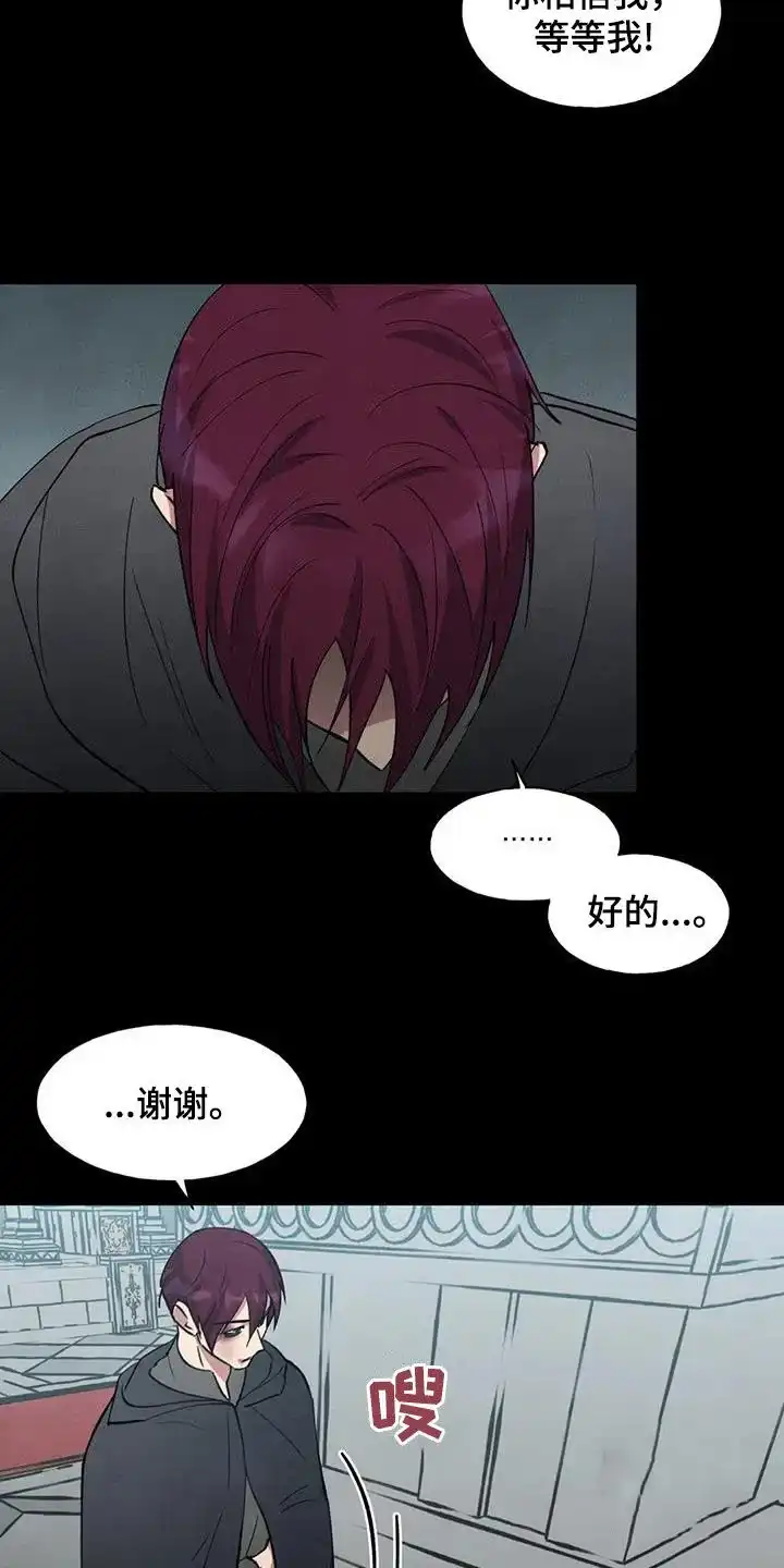 大公的秘密契约 第33话 第20页