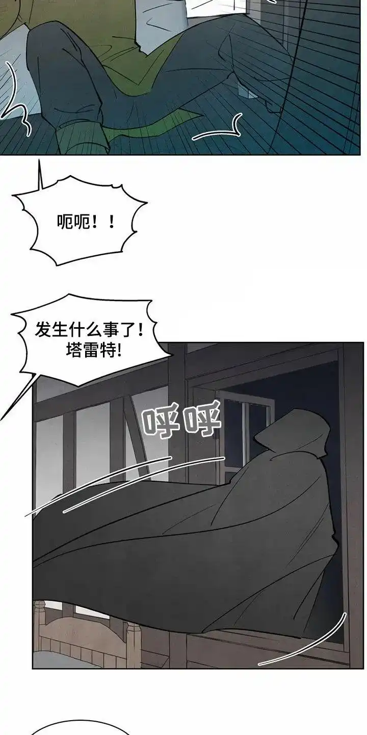 大公的秘密契约 第49话 第13页