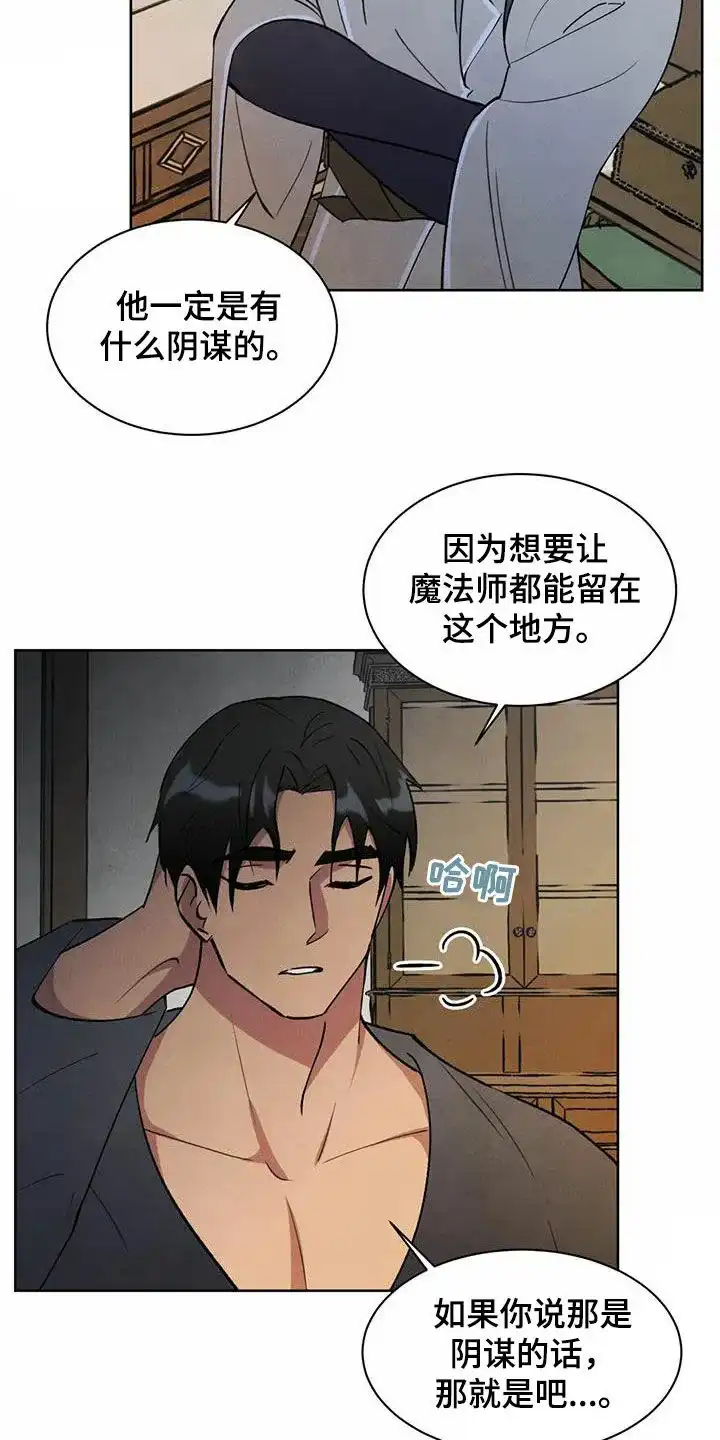 大公的秘密契约 第51话 第20页