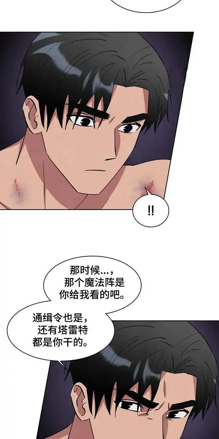 大公的秘密契约 第78话 第9页