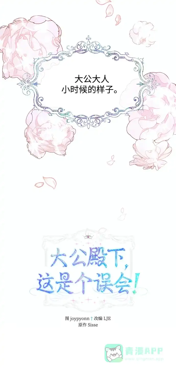 《大公殿下，这是个误会》第45话 第30页