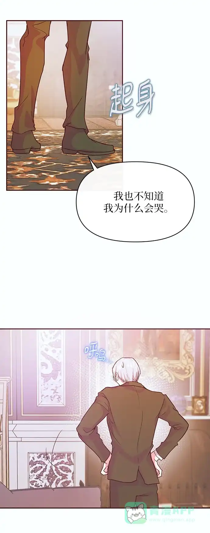 《大公殿下，这是个误会》第48话 第3页