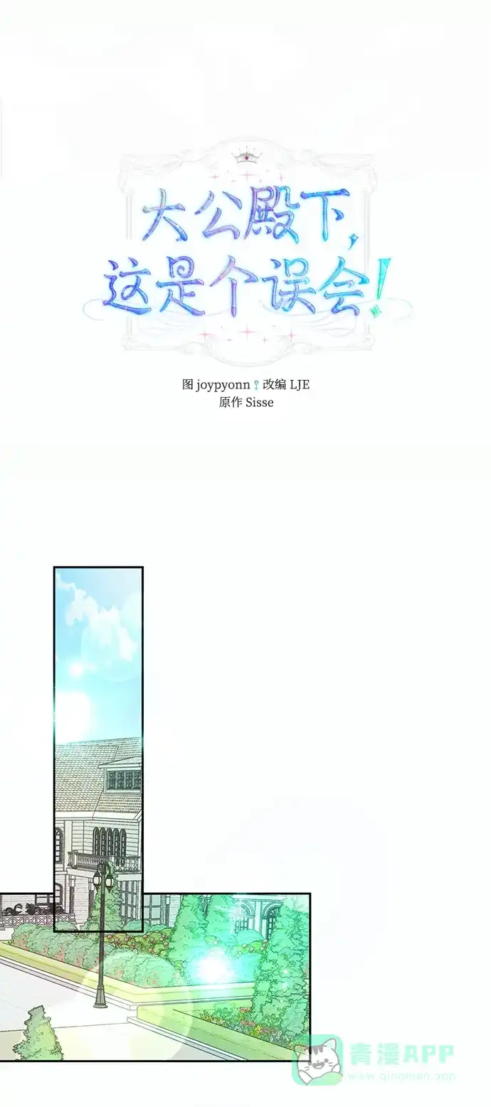 《大公殿下，这是个误会》第52话 第19页
