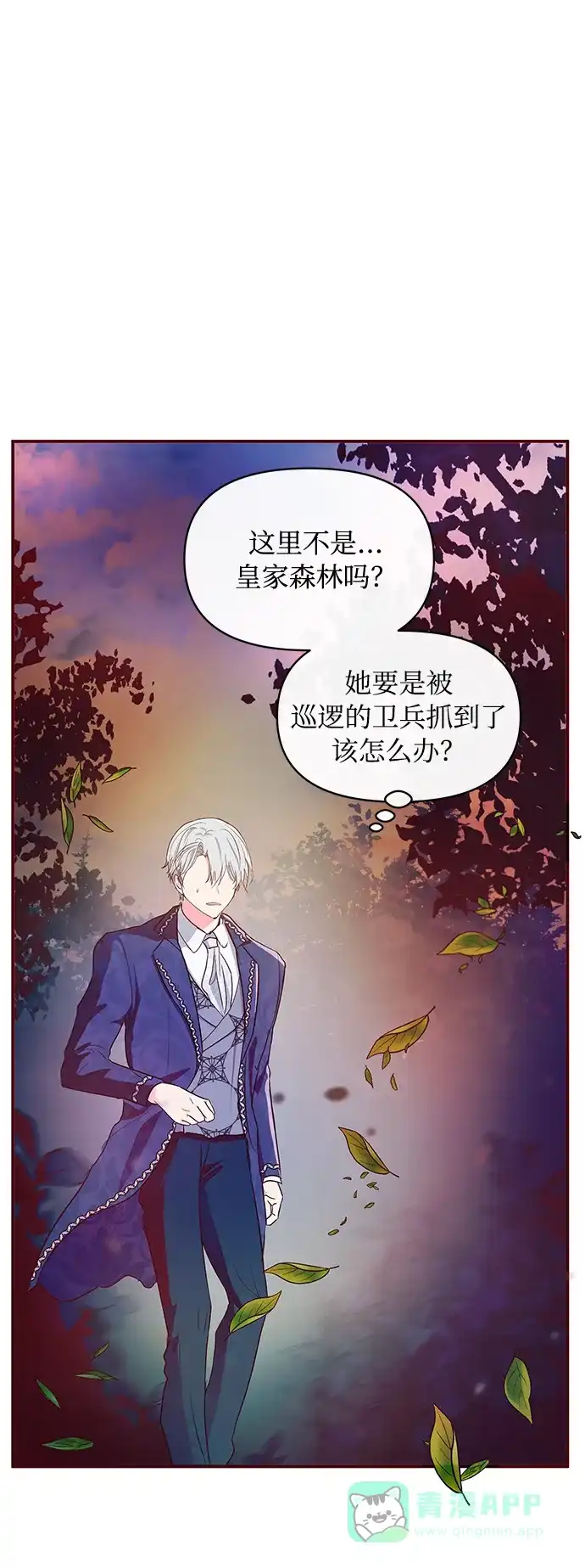 《大公殿下，这是个误会》第8话 第27页