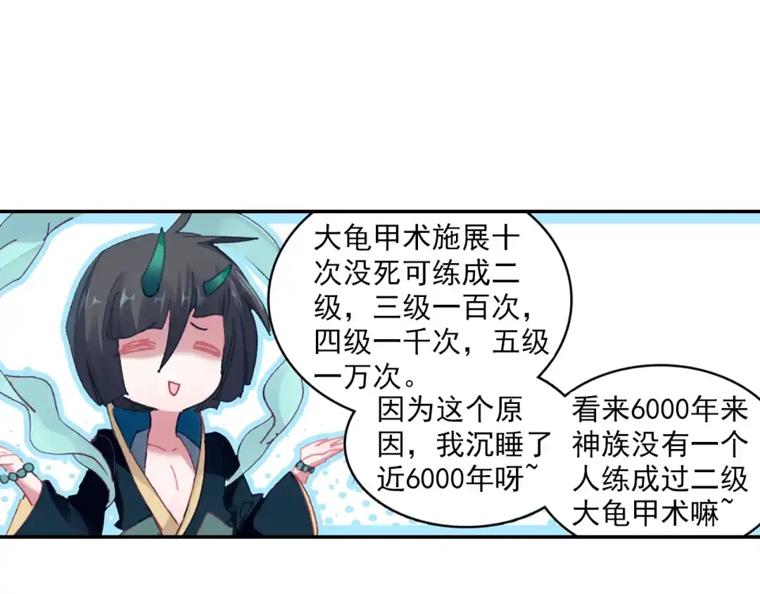 《大龟甲师》第21话 玄灵DAZE（下） 第6页