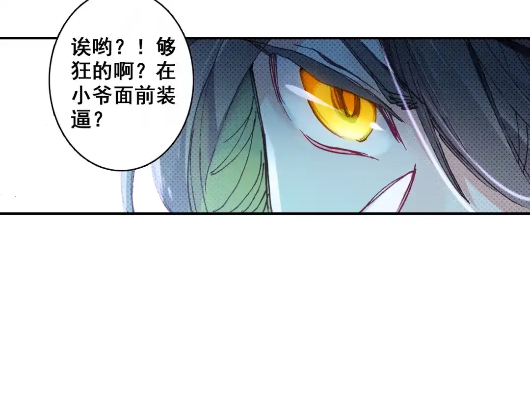 《大龟甲师》第26话 挑衅（下） 第8页