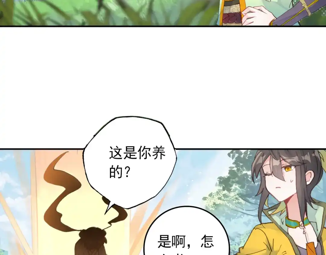 《大龟甲师》第44话 神族族长（下） 第33页