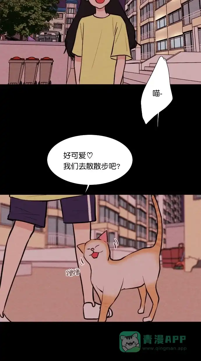 《代价贩卖机》[第71话] 流浪猫（1） 第21页