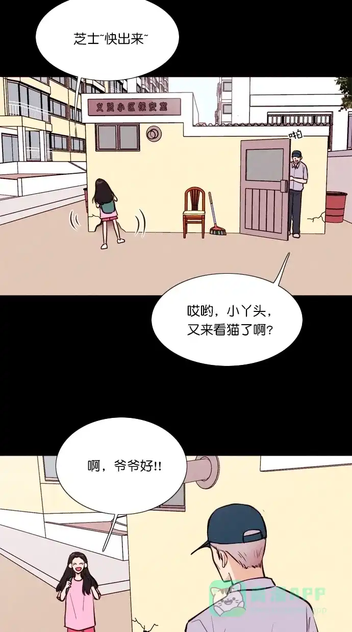 《代价贩卖机》[第71话] 流浪猫（1） 第3页