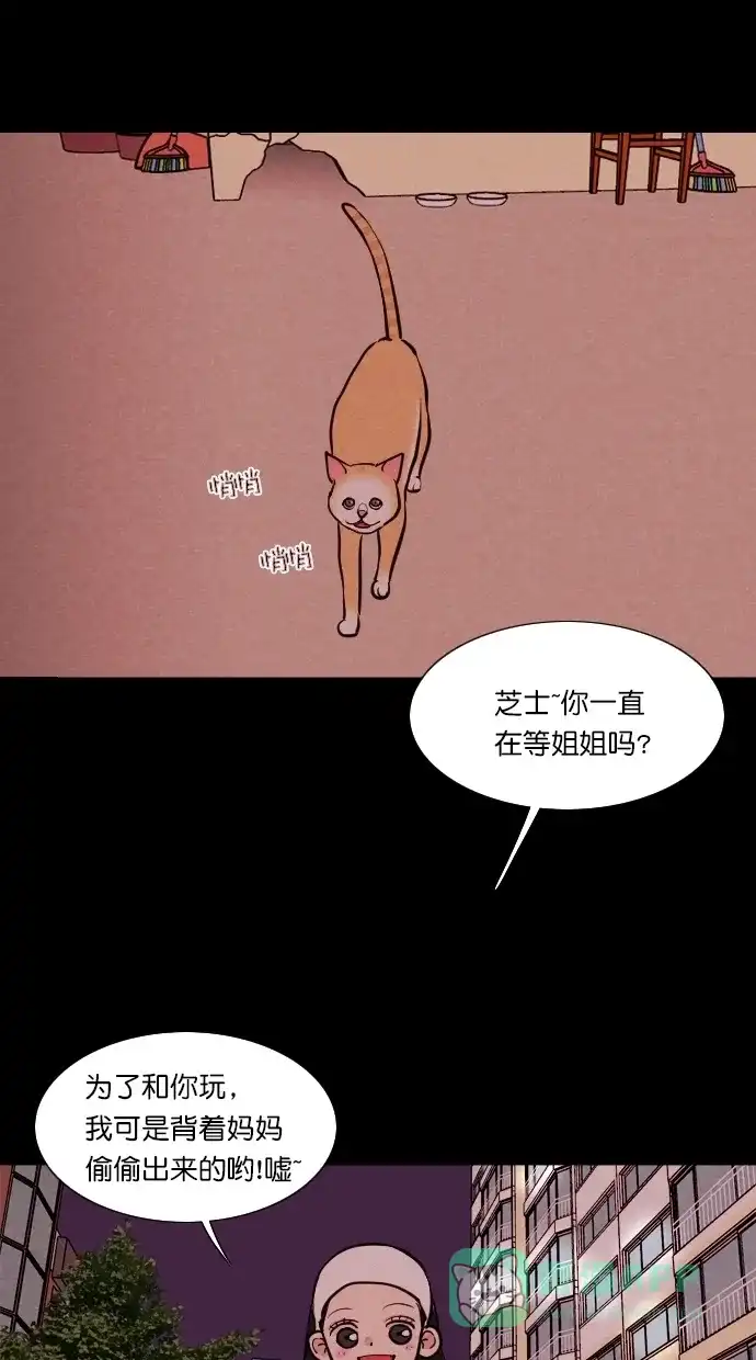 《代价贩卖机》[第71话] 流浪猫（1） 第20页