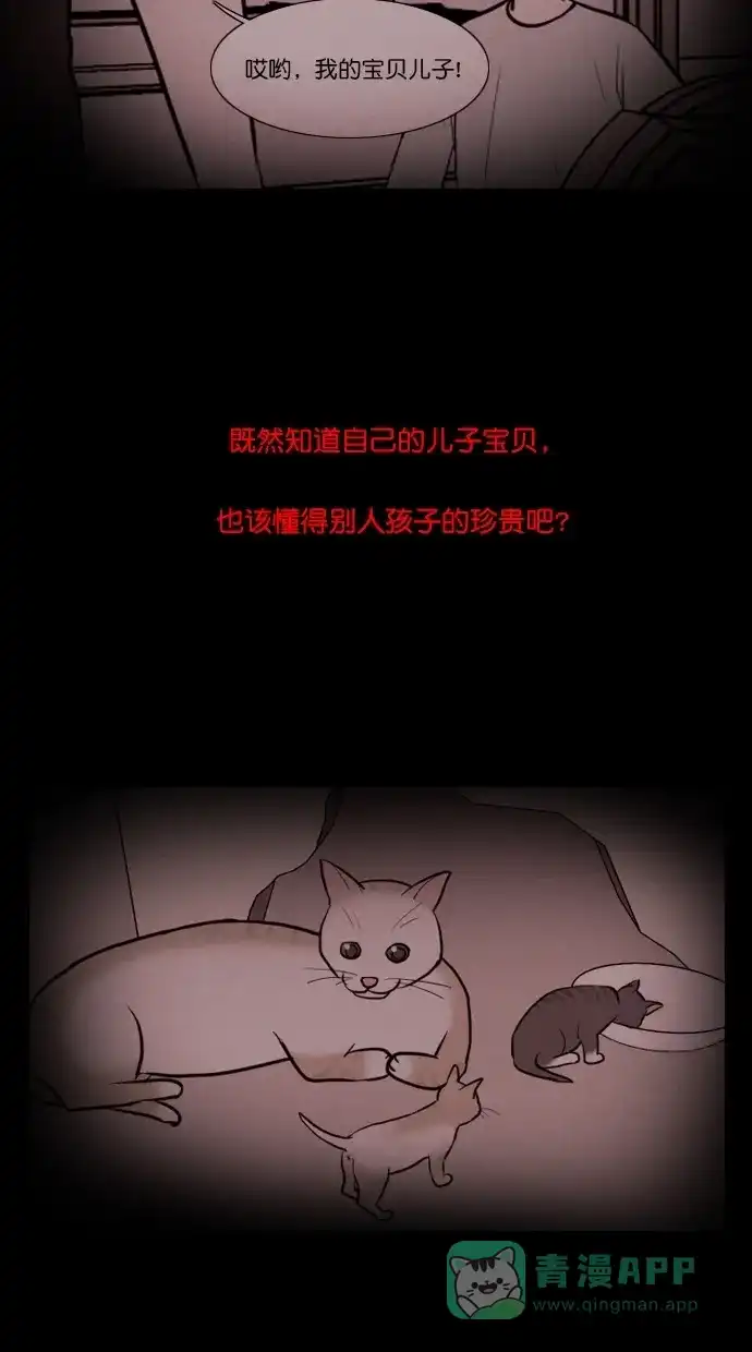 《代价贩卖机》[第73话] 流浪猫（3） 第51页