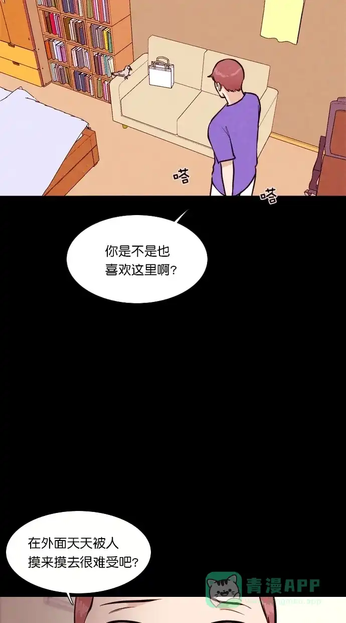 《代价贩卖机》[第81话] 鹦鹉人（1） 第18页