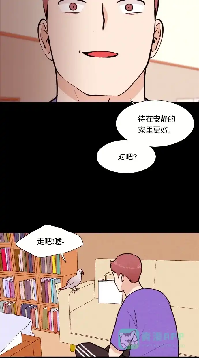 《代价贩卖机》[第81话] 鹦鹉人（1） 第19页