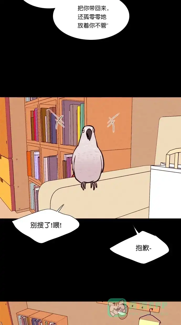 《代价贩卖机》[第81话] 鹦鹉人（1） 第17页