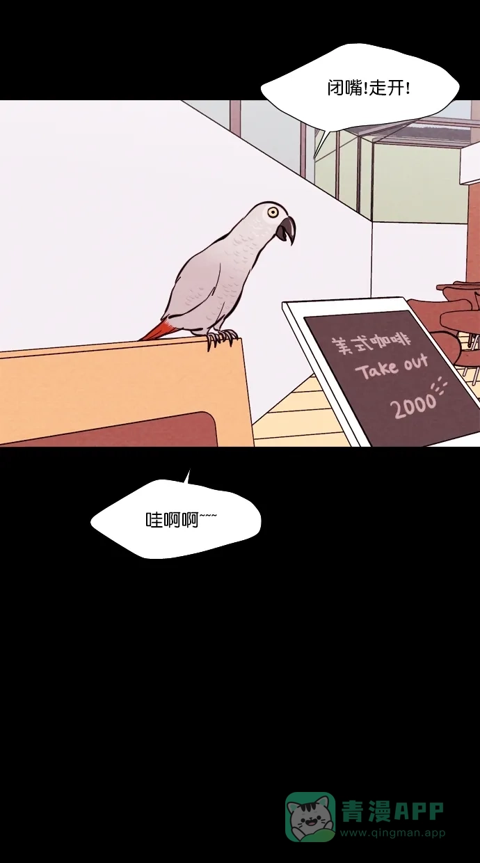 《代价贩卖机》[第81话] 鹦鹉人（1） 第5页