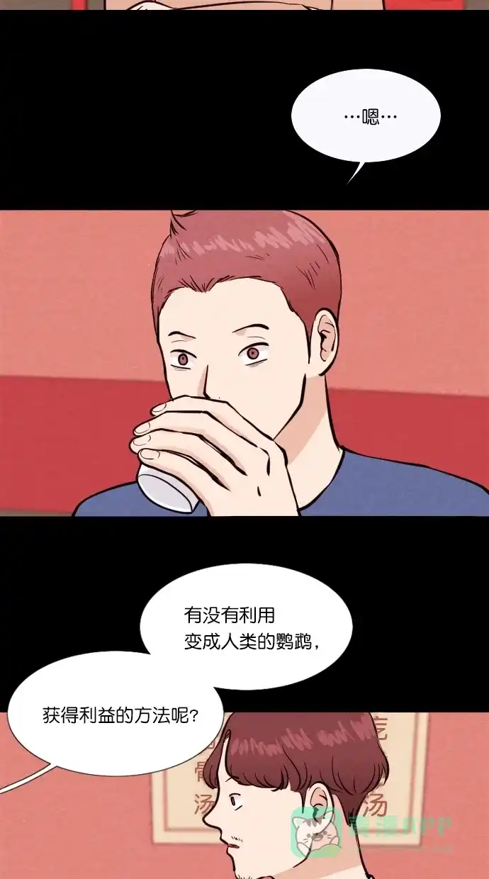《代价贩卖机》[第83话] 鹦鹉人（3） 第31页