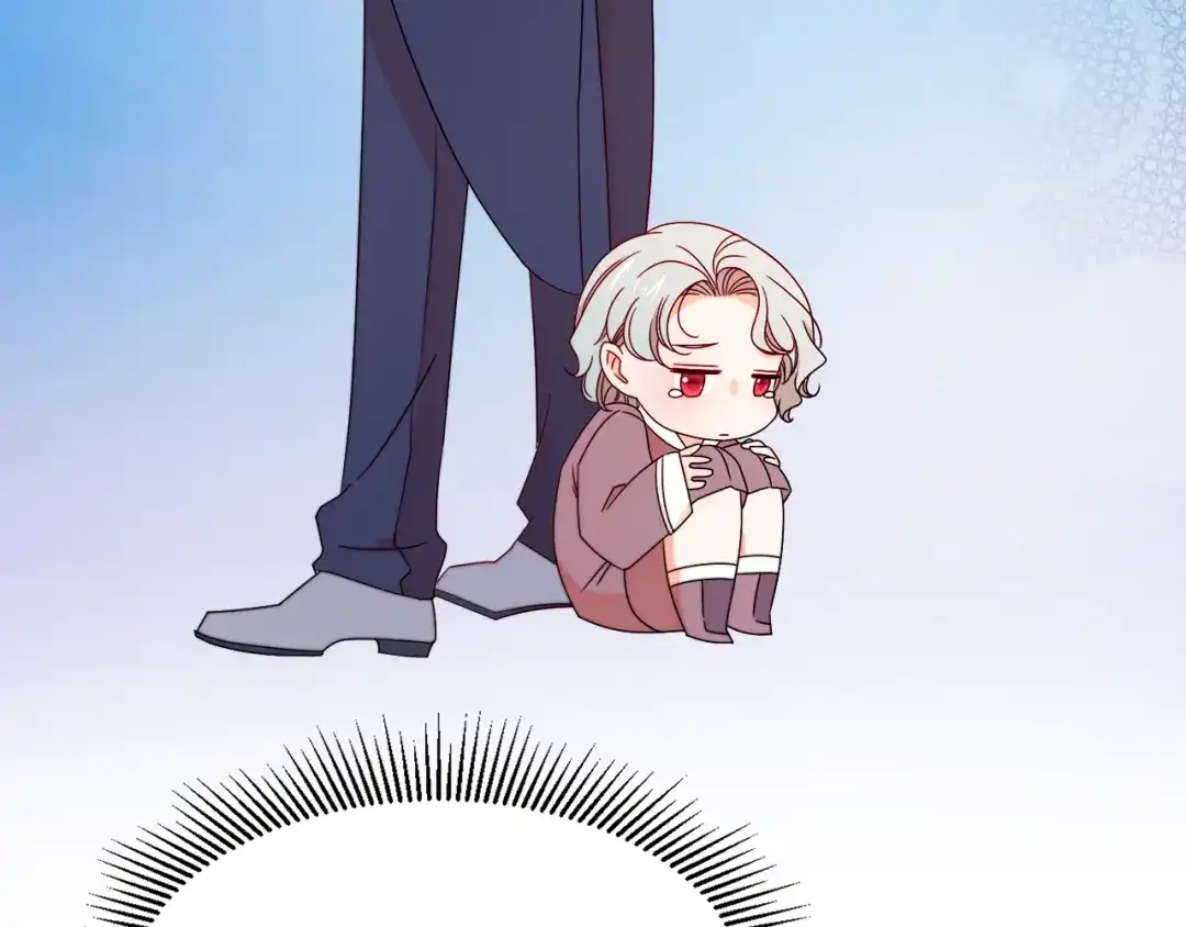 带着萌娃嫁公爵？ 第17话 我哄哄你就好 第20页