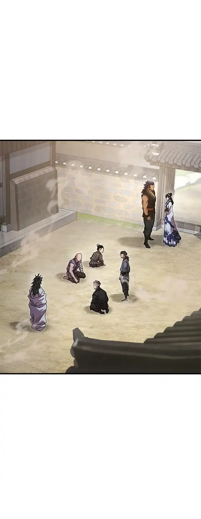 《怠尊秘录》[第21话] 陈伊兰的身价 第5页