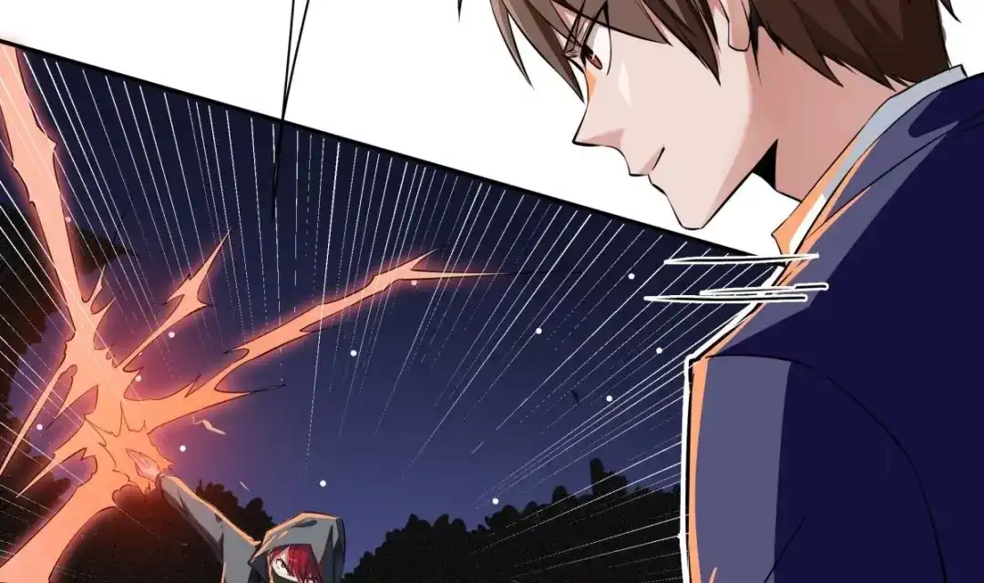 《大佬身份曝光后》第11话 竟然没死？ 第5页