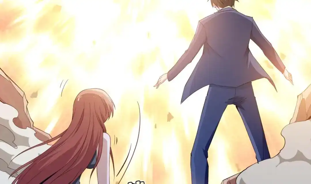 《大佬身份曝光后》第17话 返老还童 第77页